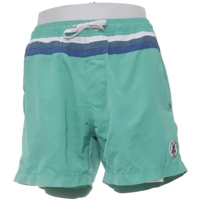 Shorts de bain (Vert, Bleu, Blanc) de Just Over the Top Polyester