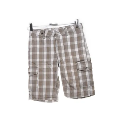 Korte broek (Groen, Meerkleurig) van Quiksilver Katoen