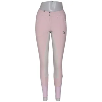 Pantalon d'équitation (Rose, Gris) de JH Collection