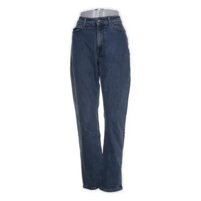 Jeans (Blå) från Asket Elastan, Ekologisk bomull