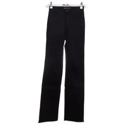 Jeans (Svart) från Acne Jeans Bomull, Elastan