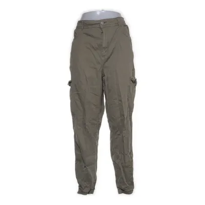 Cargobyxor (Grön) från New Look Denim Bomull