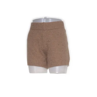 Shorts (Beige) fra Zara Akryl, Polyamid, Uld