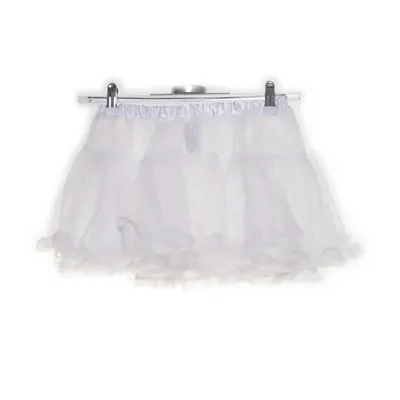 Jupe en tulle (Blanc) de Fever Polyester