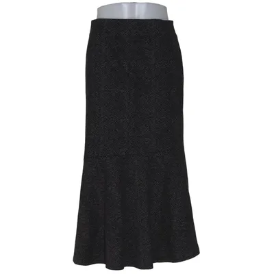 Nederdel (Grå, Sort) fra Jascha Stockholm Akryl, Elastan, Polyester, Viscose