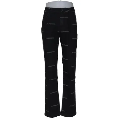 Jeans (I Want The One I Cant Have) from Pleasures Acrylic, Cotton, Elastane