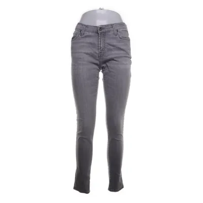 Jeans (Gray) from Legend Elastane, Cotton