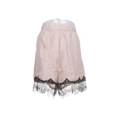 Pajama shorts (Pink) from Ganni Silk