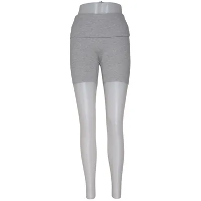 Hotpants (Gray) from Adanola Elastane, Viscose