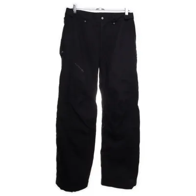 Snow pants (Black) from Helly Hansen Polyamide, Polyester, Polyurethane