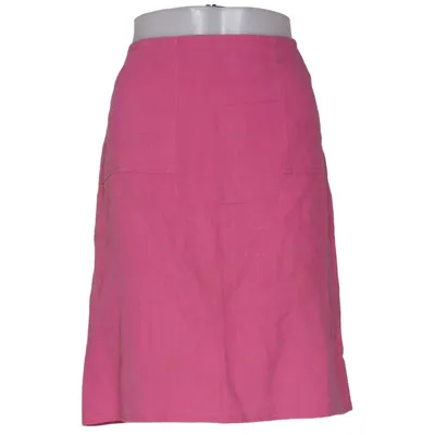 Rok (Roze) van Garconne Katoen, Linnen