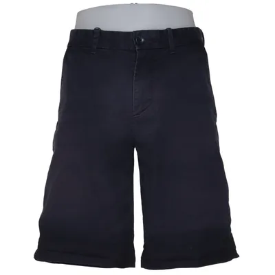 Short (Bleu) de Lacoste Live Coton, Élasthane