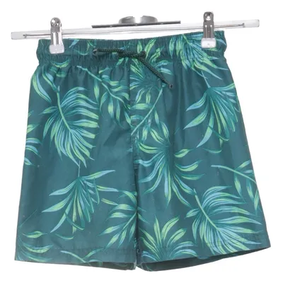 Shorts de bain (Vert, Bleu, Multicolore) de H&M Polyester