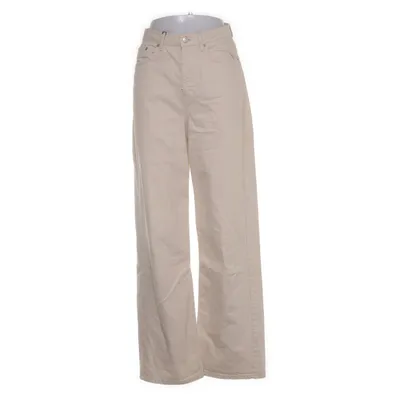 Jeans (Beige) from NA-KD Reborn Cotton
