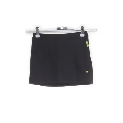 Jupe de sport (Noir) de MOA Élasthane, Polyamide
