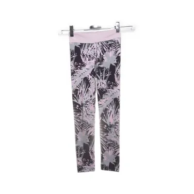 Träningstights (Rosa, Grön, Svart) från Pxs Elastan, Polyester