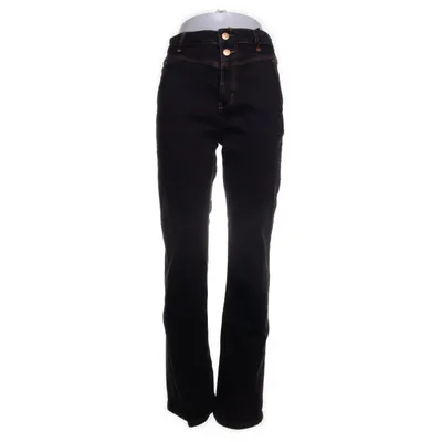 Jeans (Svart) från Blanche Ekologisk bomull, Elastan