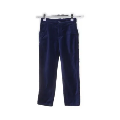 Kostymbyxor (STRAIGHT ADJUSTABLE WAIST) från H&M Bomull