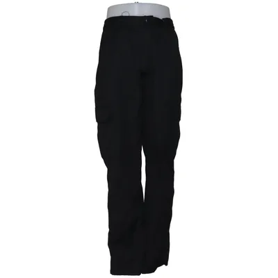 Cargo pants (Black) from Uniform Partner Cotton, Polyester