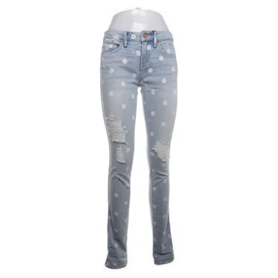 Spijkerbroek ( ) van Marc by Marc Jacobs Katoen, Polyester