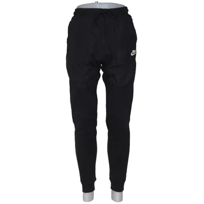 Pantalon de survêtement (Noir) de Nike Coton, Polyester