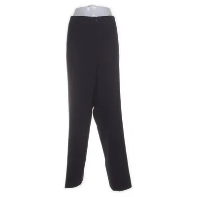Pantalon (Noir) de Selection Élasthane, Polyester, Viscose