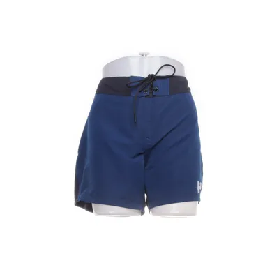 Träningsshorts (Blå, Grå) från Helly Hansen Elastan, Polyester