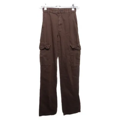 Cargo pants (Brown) from STR Cotton