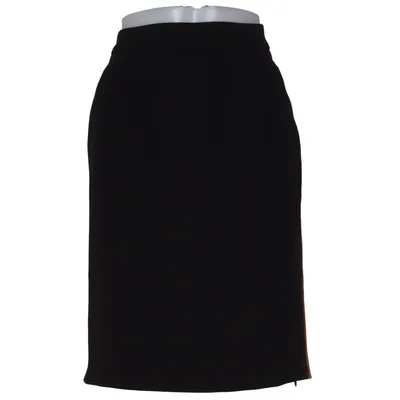 Skirt (Gray) from Baum Und Pferdgarten Acetate, Elastane, Polyester, Viscose
