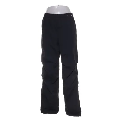 Surpantalon (Noir) de Uniqlo Acrylique, Élasthane, Nylon, Polyester, Viscose