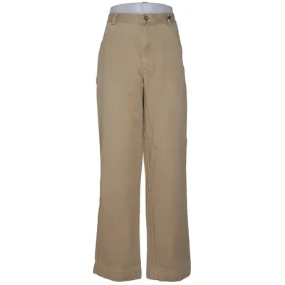 Chinos (Natural Fit) van L.L. Bean Katoen