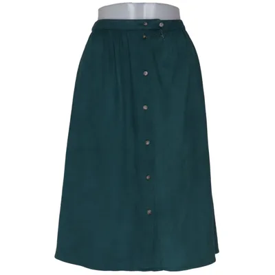 Jupe (Vert) de Cooperative Élasthane, Polyester