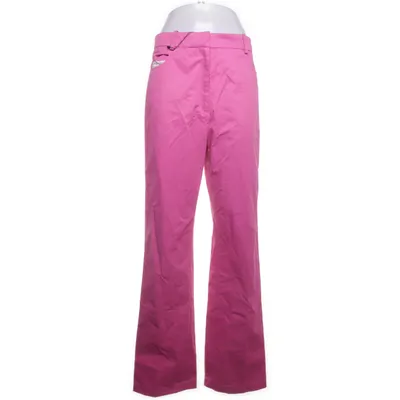Broek (Roze) van H&M Studio Katoen, Polyamide