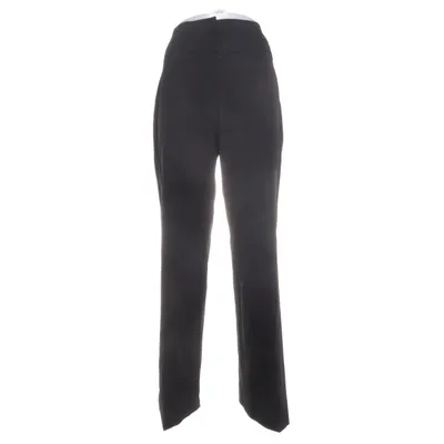 Byxor (Svart) från Karen Millen Acetat, Elastan, Ull