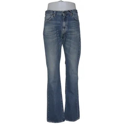 Jeans (Blå) från Indigofera Bomull