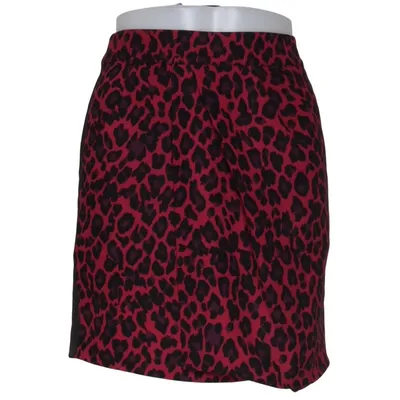 Kjol (Rosa, Svart) från The Kooples Polyester