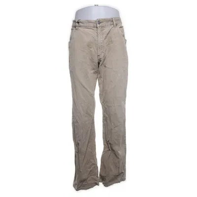 Corduroy pants (Beige) from Cottonfield Cotton