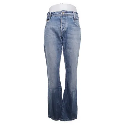 Spijkerbroek (Blauw) van Jack & Jones Katoen