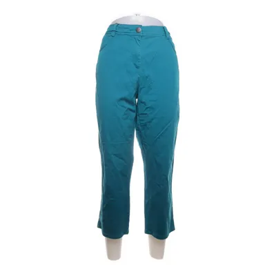 Jeans (Turkos) från Cecil Bomull, Elastan, Polyester