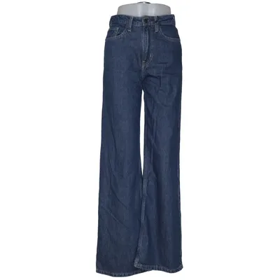 Jeans (Blå) från &Denim by H&M Bomull, Viskos