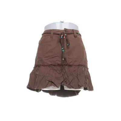 Kjol (Brun) från Billabong Bomull, Tencel