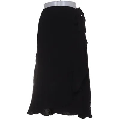 Omlottkjol (Svart) från XLNT by KappAhl Viskos