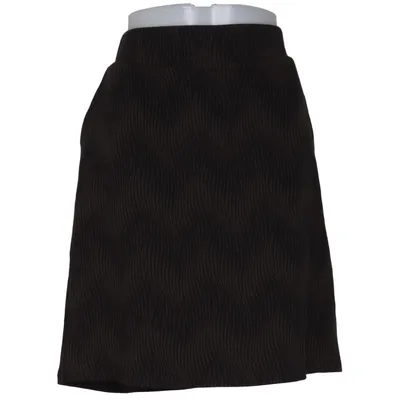 Rok (Bruin) van Me&i Katoen, Elastaan, Polyester