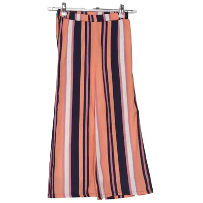 Pantalon patte d'éléphant (Tess Wide Pants) de The New Coton, Polyester