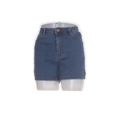 Jeansshorts (Blå) från Springfield Bomull, Polyester