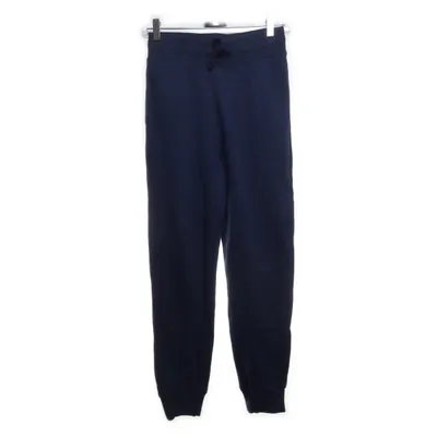 Mjukisbyxor (Blå) från H&M Basic Bomull, Polyester, Elastan