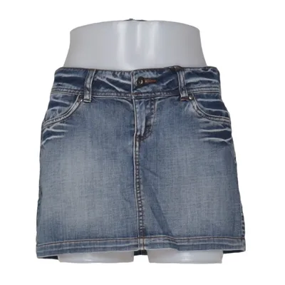 Jupe en jean (Bleu) de Vero Moda Denim