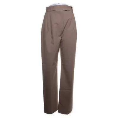 Suit pants (Beige) from & Other Stories Polyester, Wool, Viscose, Elastane