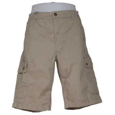 Cargo shorts (Beige) from Signal Cotton, Elastane