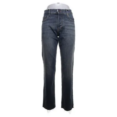 Jeans (07_THE STRAIGHT) fra PNTS Bomuld, Elastan